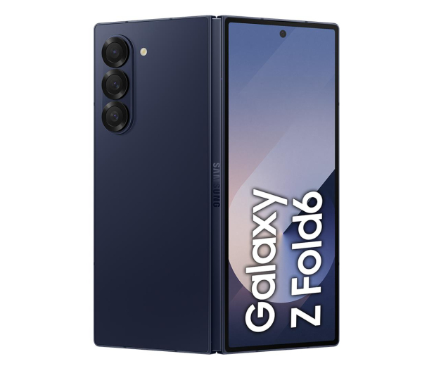 SAMSUNG Galaxy Z Fold 6 5G 12/256GB Granatowy (F956B) - 1265876 - zdjęcie